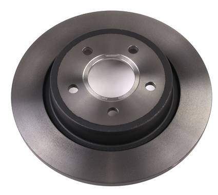 Volvo Disc Brake Rotor - Rear (280mm)